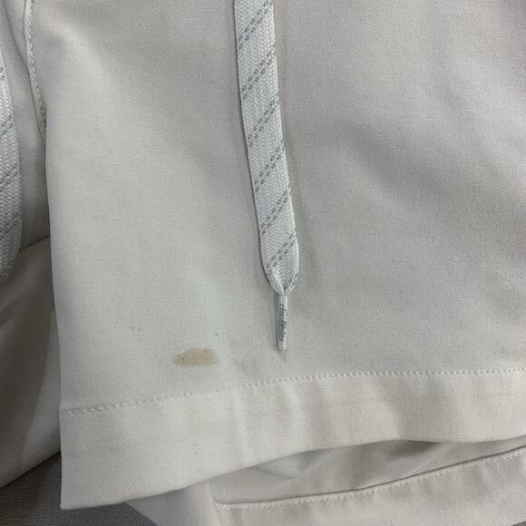 Chubbies Everywear Shorts 4” Inseam Men's Small Stretch White - Picture 2 of 8